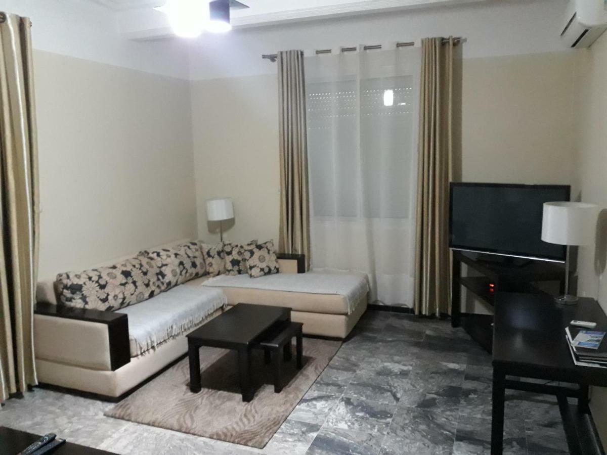 Residence Paradise Bordj el Kiffan Luaran gambar
