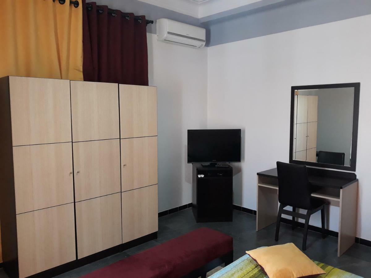 Residence Paradise Bordj el Kiffan Luaran gambar