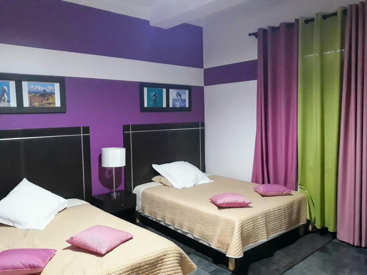Residence Paradise Bordj el Kiffan Luaran gambar